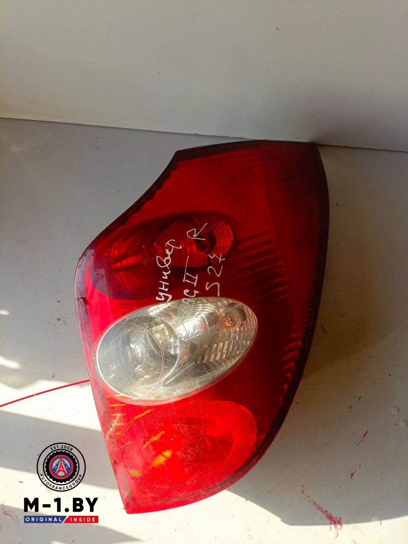 фонарь задний правый Renault Laguna 2 поколение (2001 - 2005), универсал