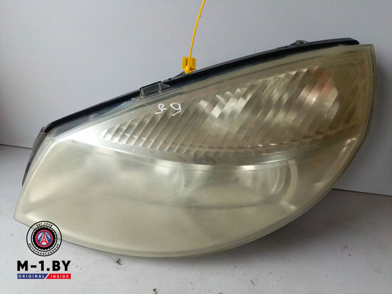 фара левая Renault Scenic 2 поколение (2003 - 2006)