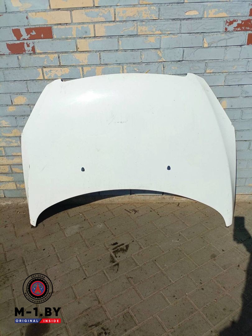 капот Peugeot 307 1 поколение (2001 - 2005)