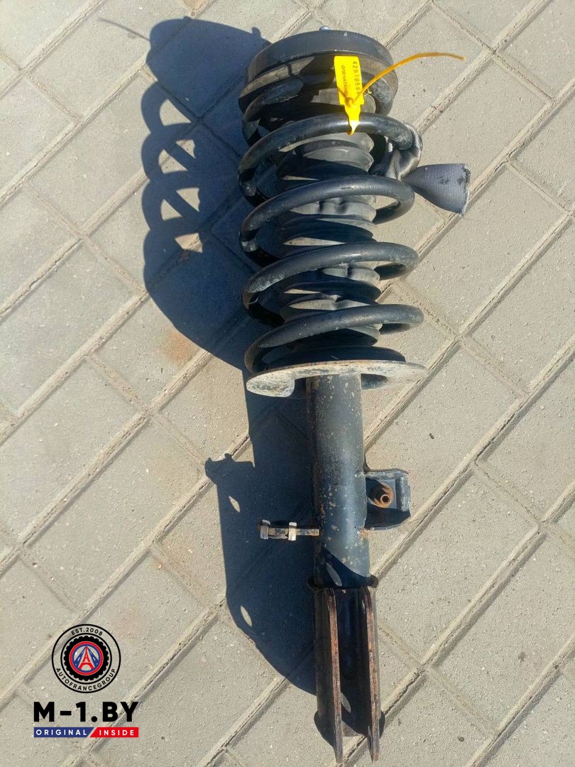 стойка передняя правая BMW X5 E53 (1999 - 2003), 3.0 л., бензин, 22194426, 3131675444