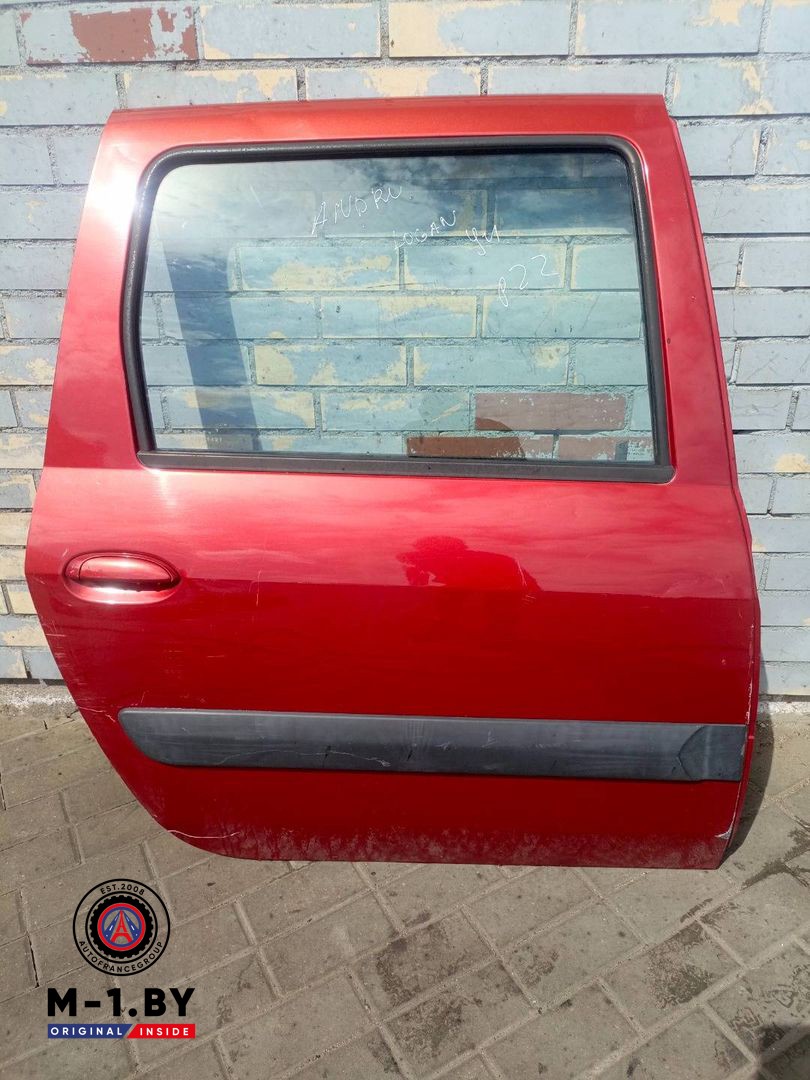 дверь задняя правая Renault Logan 1 поколение (2004 - 2009), универсал