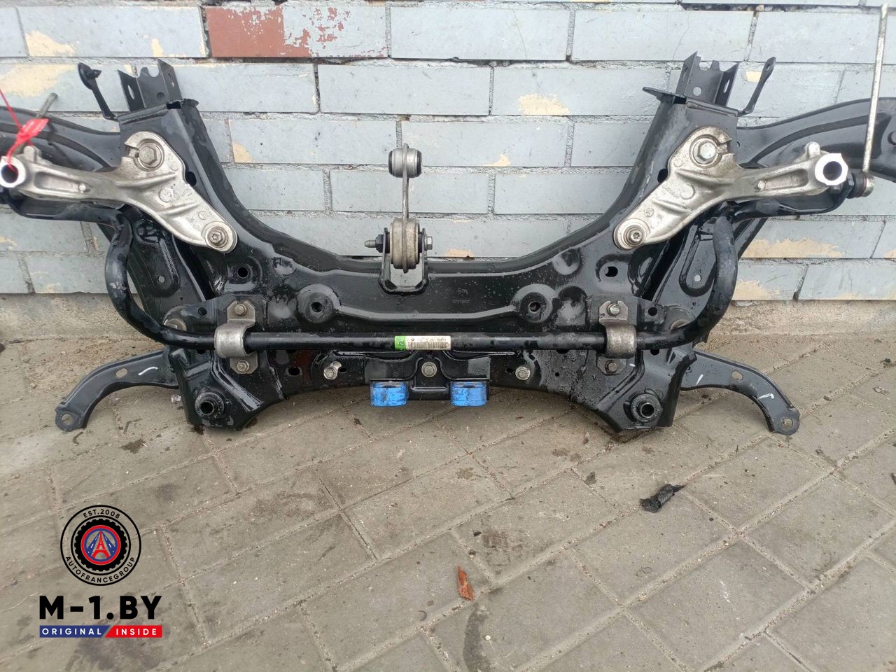 стабилизатор подвески передний Renault Clio 5 поколение [рестайлинг] (2023 - 2026), 546110814R