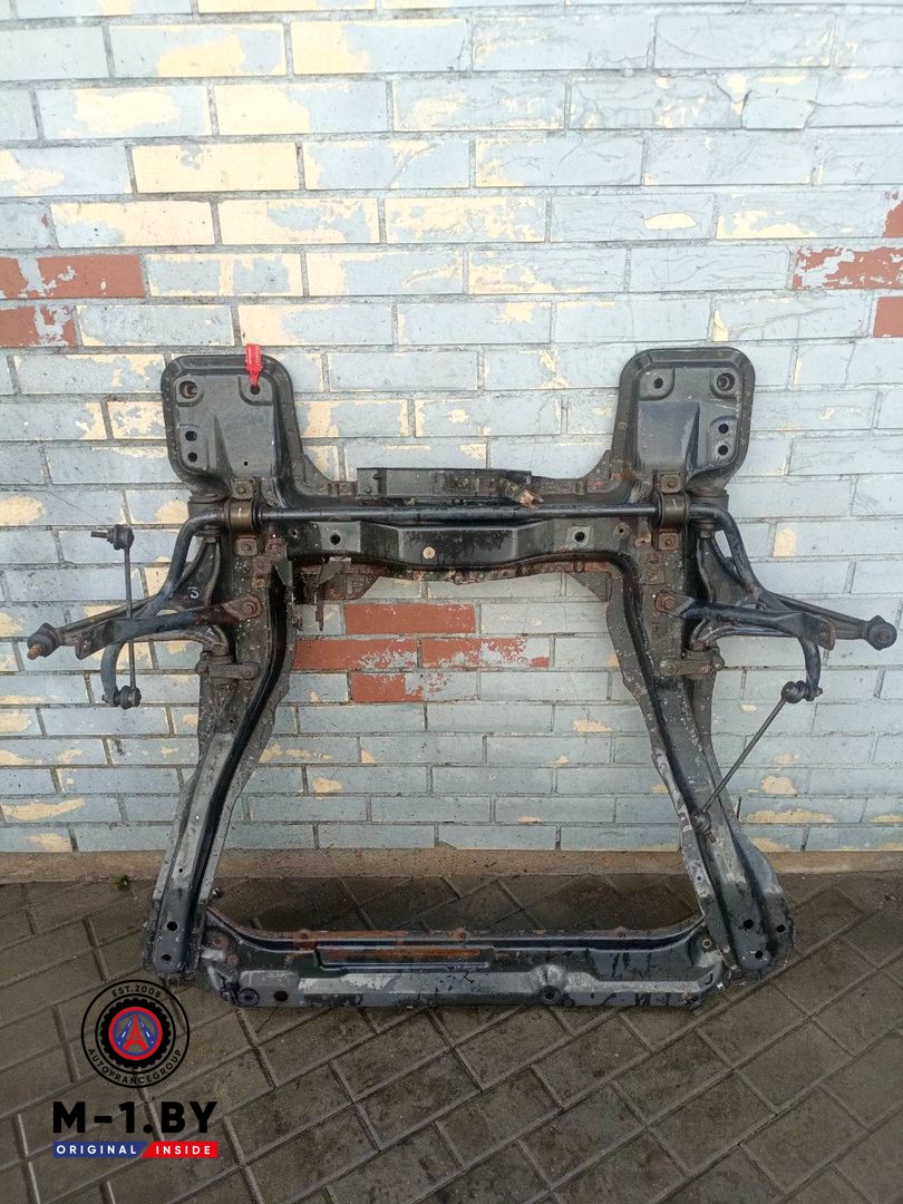 балка подвески передняя (подрамник) Peugeot 806 1 поколение [рестайлинг] (1998 - 2002), 2.0 л., дизель