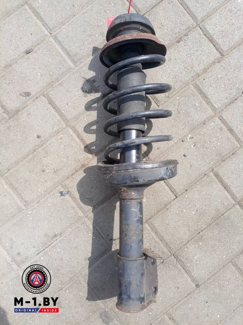 стойка передняя левая Renault Kangoo 1 поколение (1997 - 2003), 7700428438D