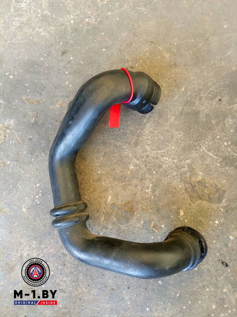 патрубок интеркулера Renault Kangoo 1 поколение (1997 - 2003), 1.9 л., дизель, 8200079999