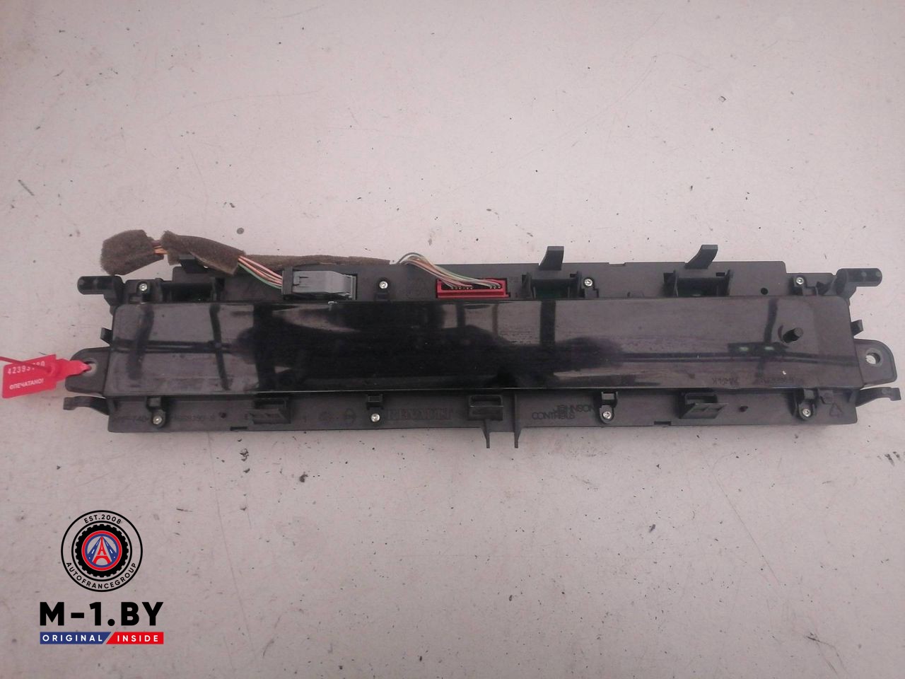 щиток приборов (приборная панель) Renault Scenic 2 поколение [рестайлинг] (2006 - 2010), 8200787774A