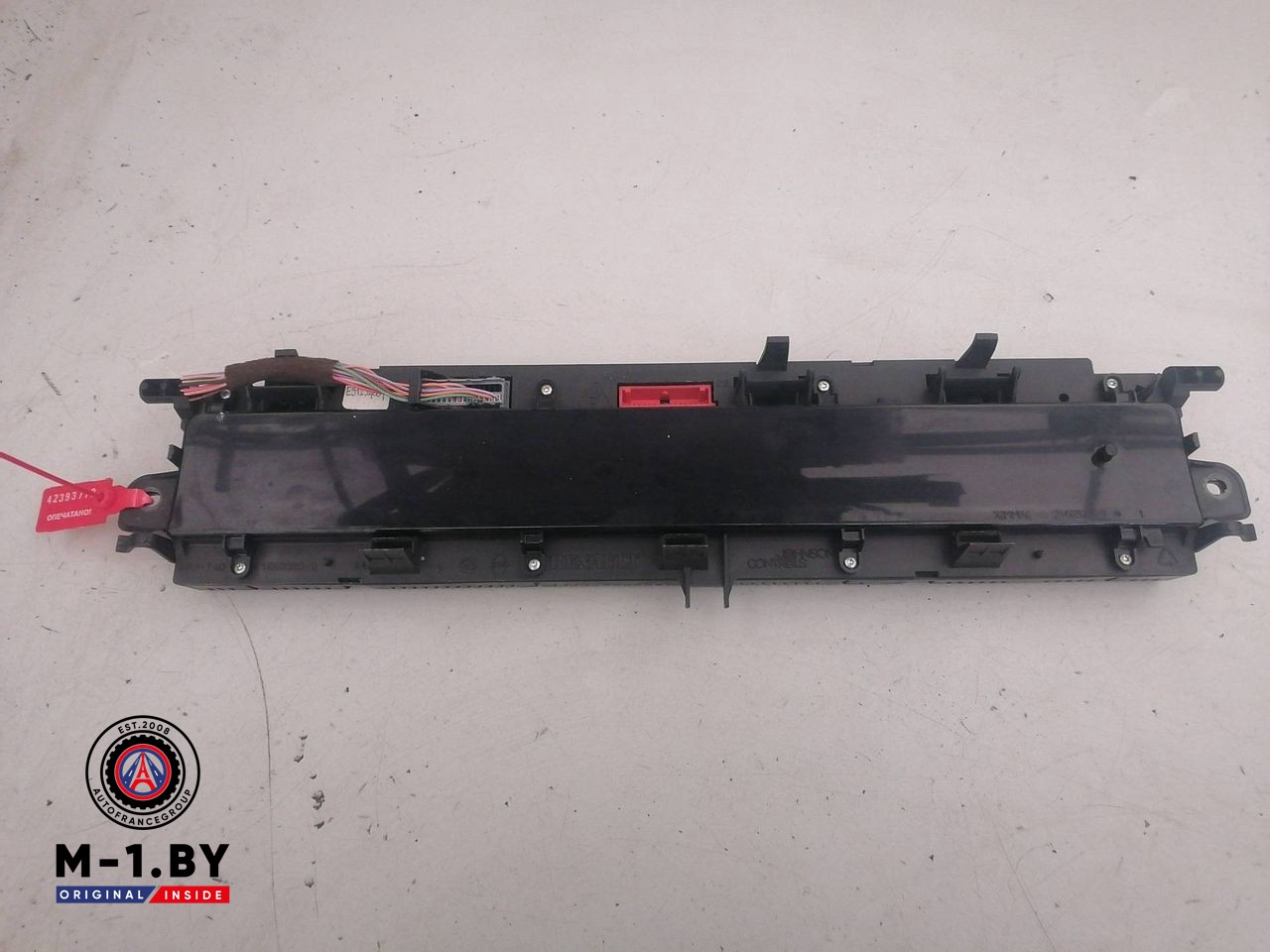 щиток приборов (приборная панель) Renault Scenic 2 поколение (2003 - 2006), P8200107954C