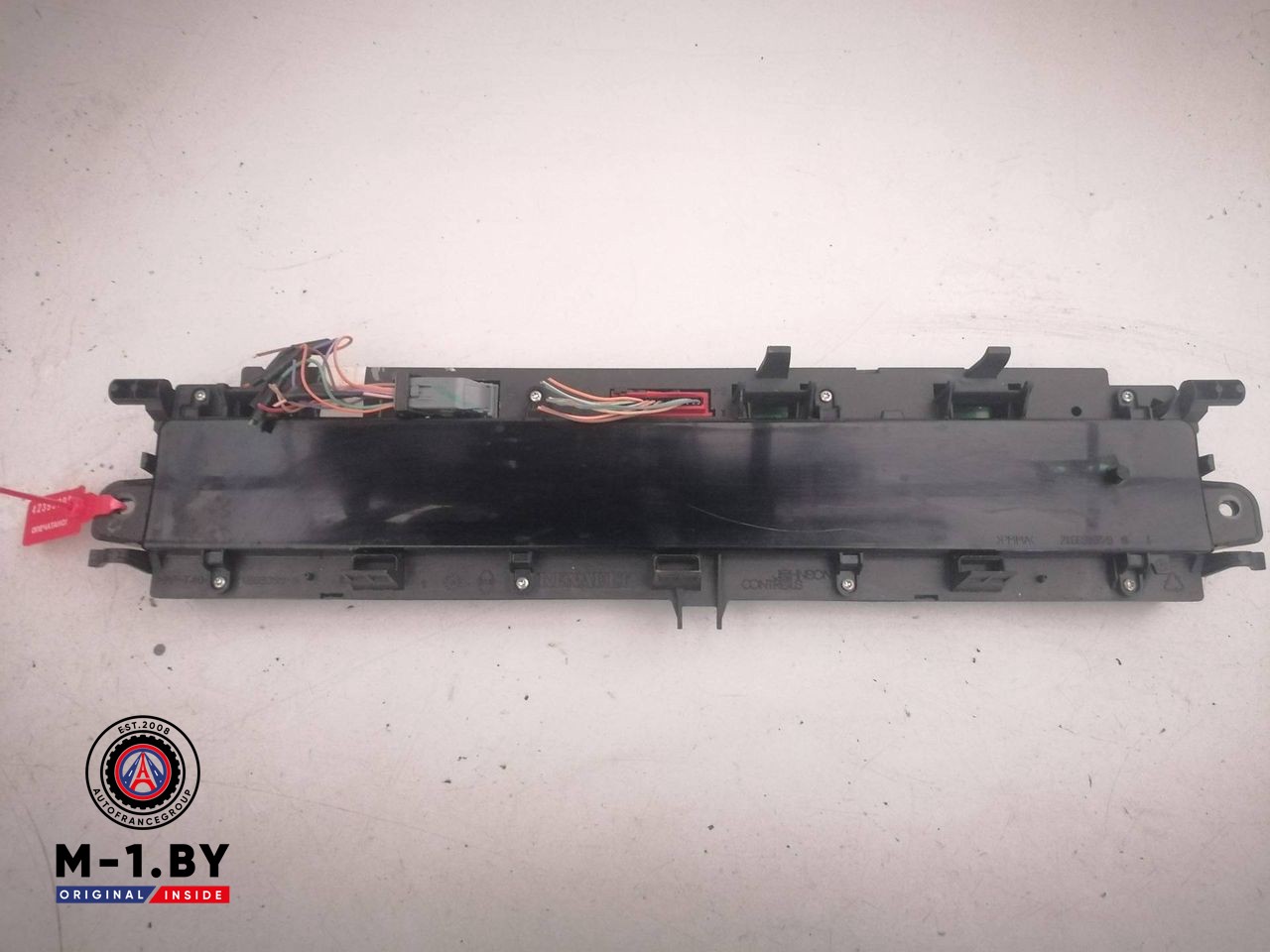 щиток приборов (приборная панель) Renault Scenic 2 поколение (2003 - 2006), P8200461294H, 8200461294