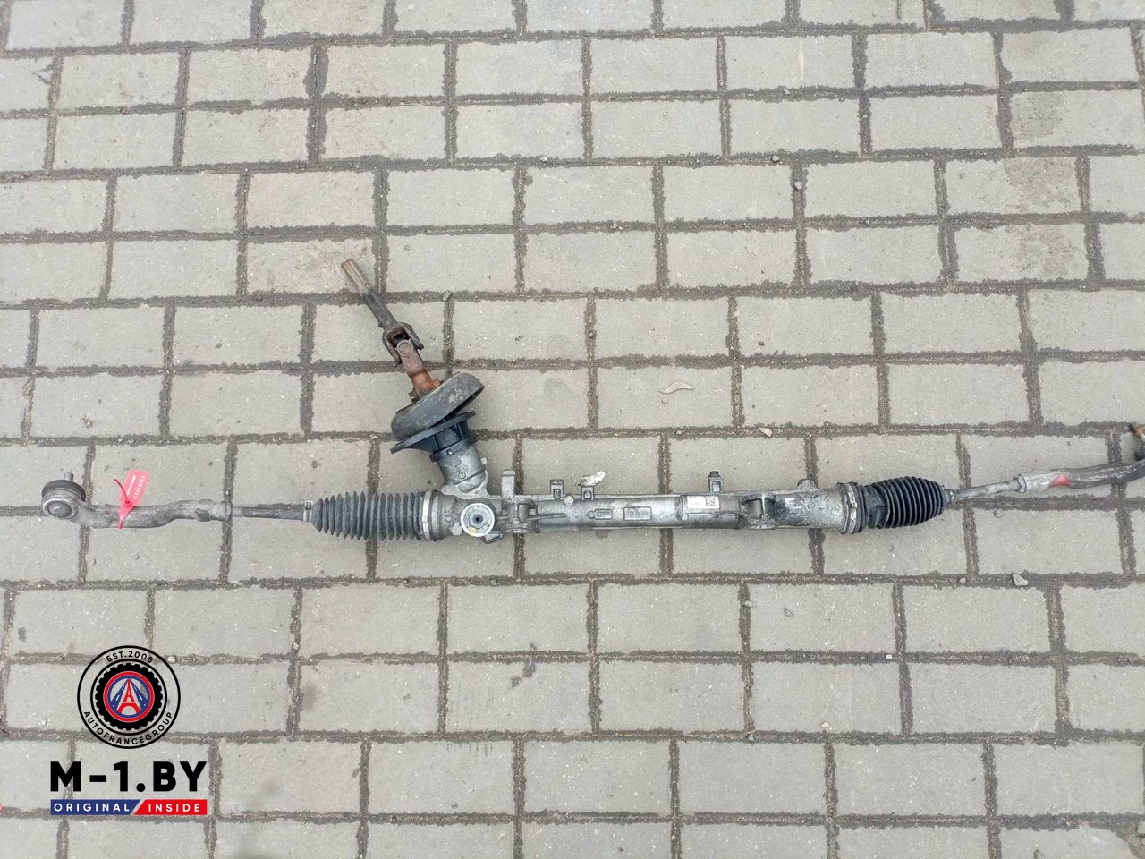 рулевая рейка Renault Clio 5 поколение (2019 - 2026), 6900004287-C, 490011723R, 99051639