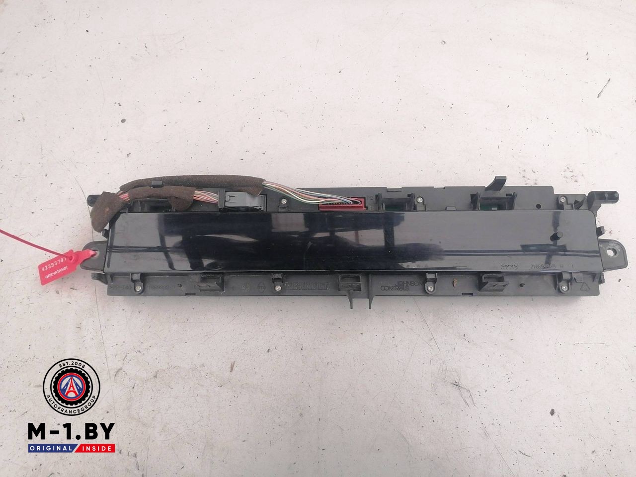 щиток приборов (приборная панель) Renault Scenic 2 поколение (2003 - 2006), P8200461294H