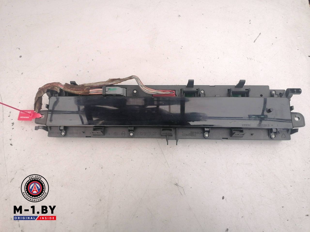 щиток приборов (приборная панель) Renault Scenic 2 поколение (2003 - 2006), P8200461294H, 8200461294