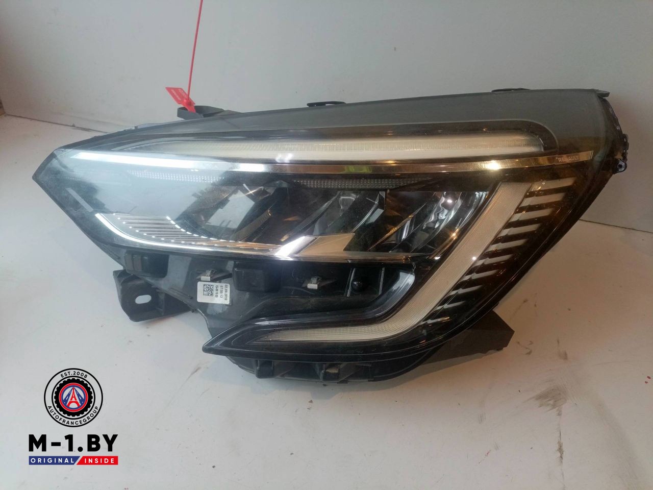фара левая Renault Clio 5 поколение (2019 - 2026), 260605690R