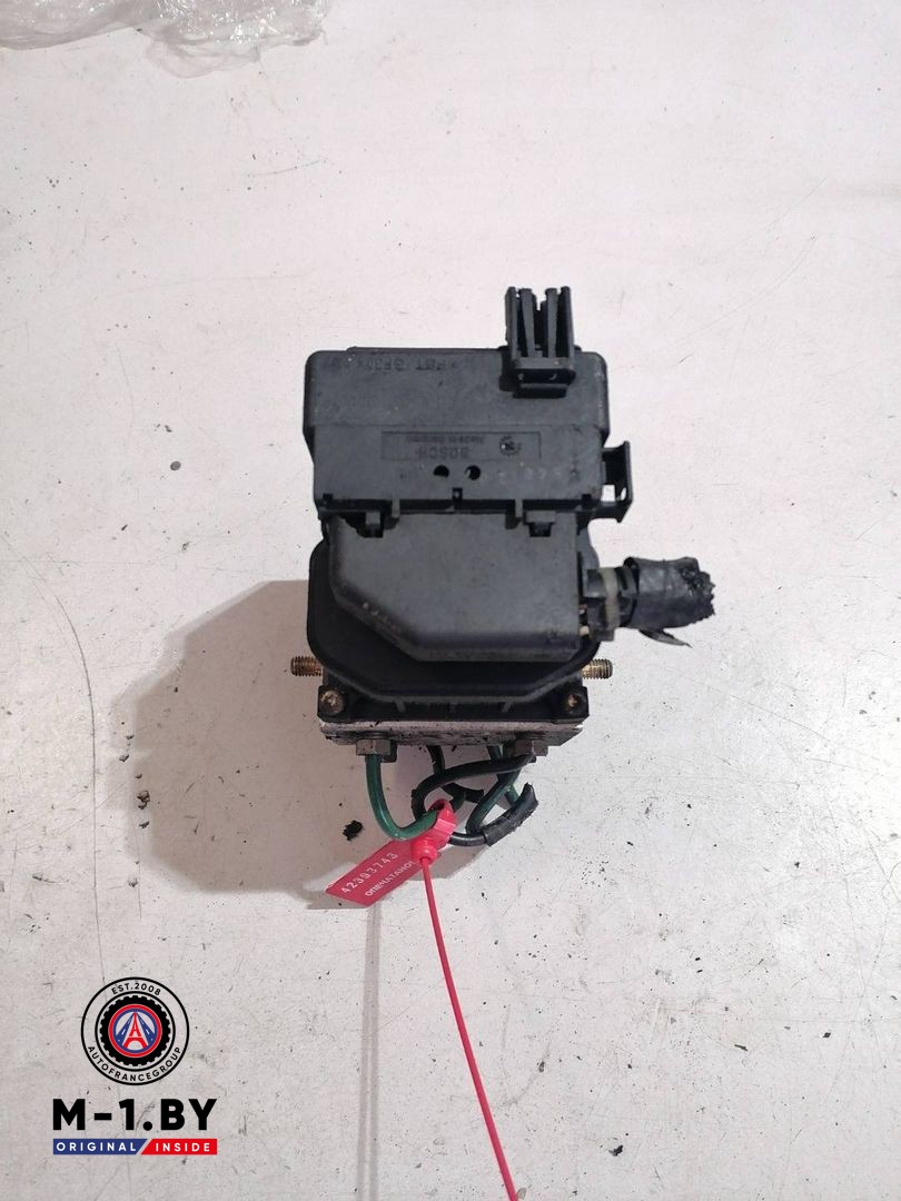 блок ABS Renault Scenic 1 поколение (1996 - 1999), 0265216732
