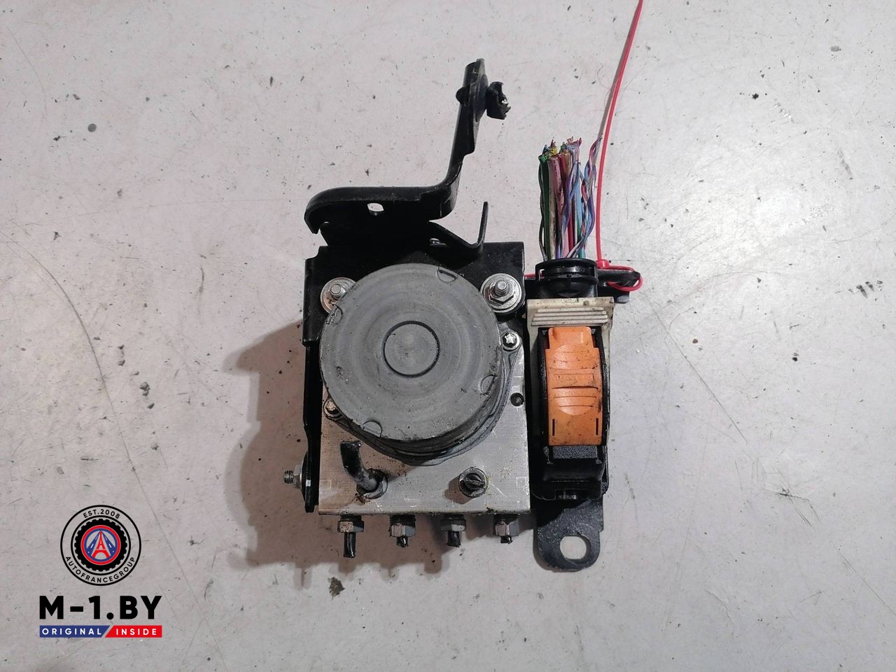 блок ABS Peugeot 508 2 поколение (2018 - 2026), 9808958280