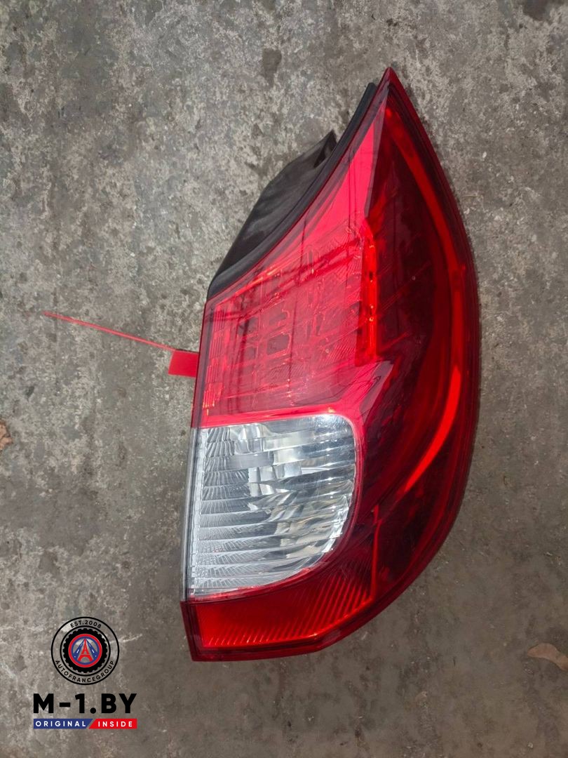 фонарь задний правый Renault Scenic 2 поколение [рестайлинг] (2006 - 2010), 8200474327B