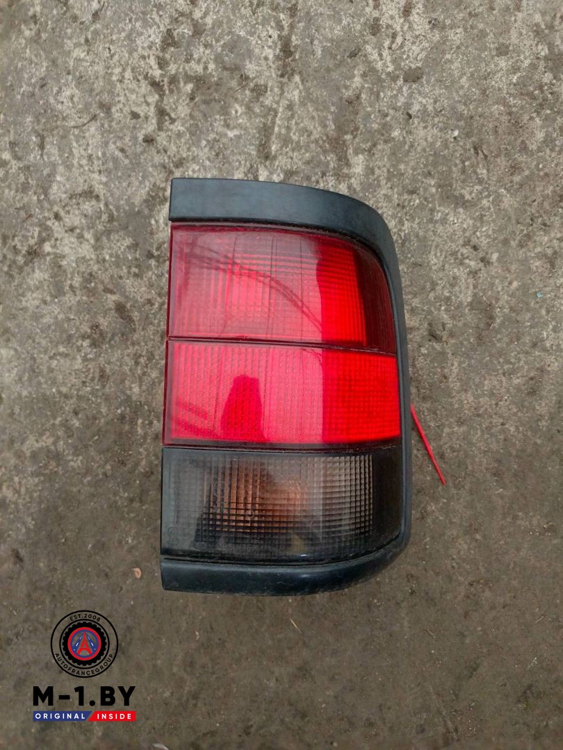 фонарь задний правый Peugeot 806 1 поколение [рестайлинг] (1998 - 2002)