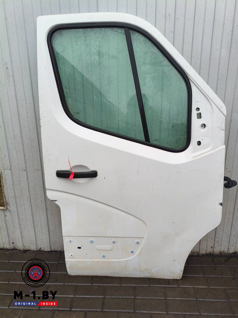 дверь передняя правая Renault Master 3 поколение (2010 - 2014)