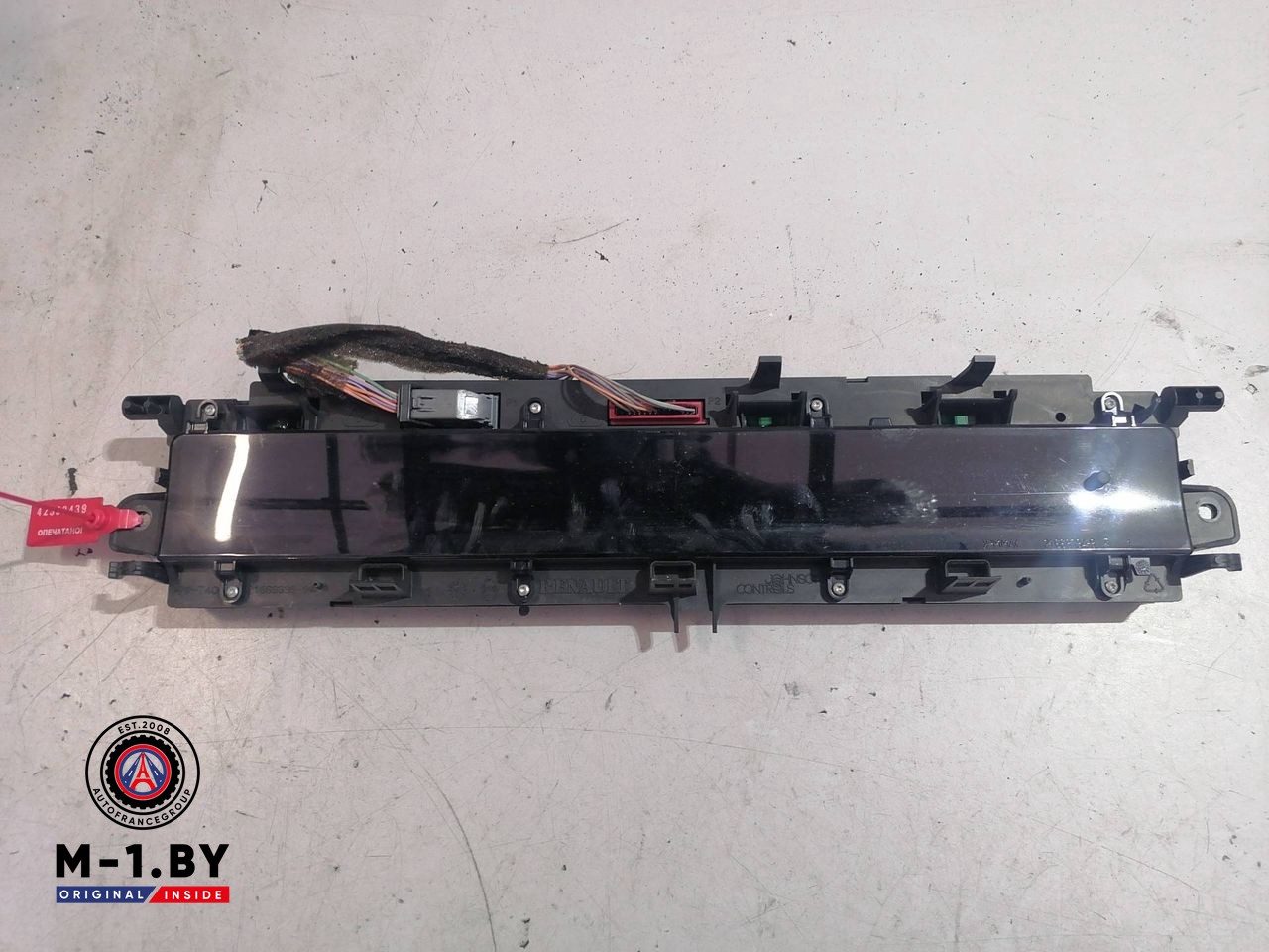 щиток приборов (приборная панель) Renault Scenic 2 поколение (2003 - 2006), P8200461294H