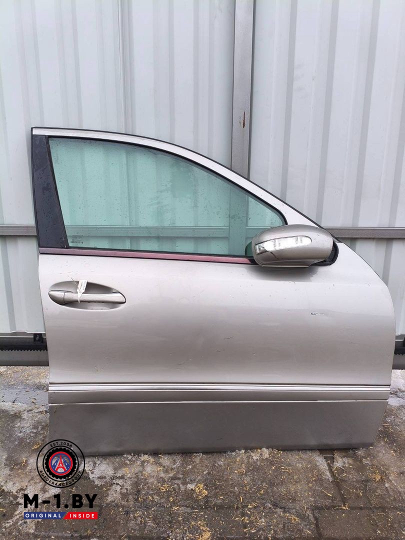 дверь передняя правая Mercedes-Benz E-Класс W211/S211 [рестайлинг] (2006 - 2009)
