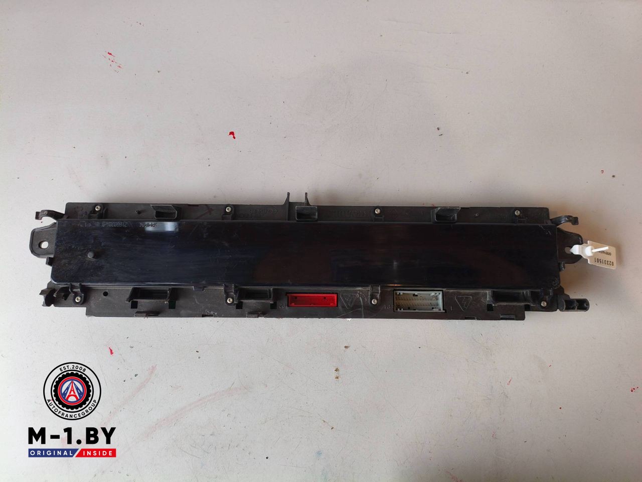 щиток приборов (приборная панель) Renault Scenic 2 поколение (2003 - 2006), P8200451505A, 8200451505A