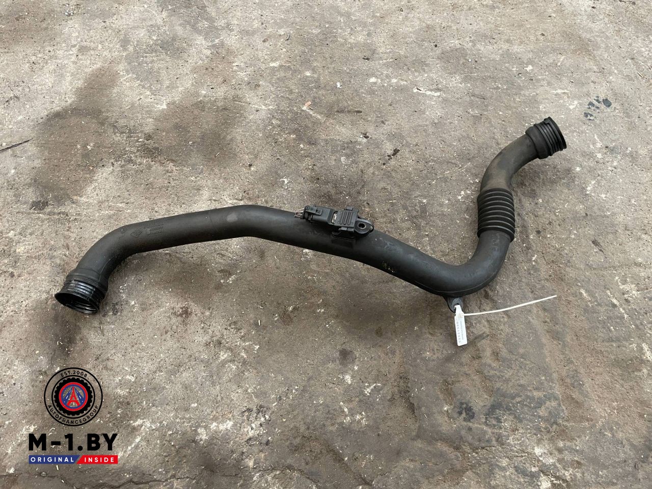патрубок интеркулера Renault Laguna 2 поколение (2001 - 2005), 8200142349