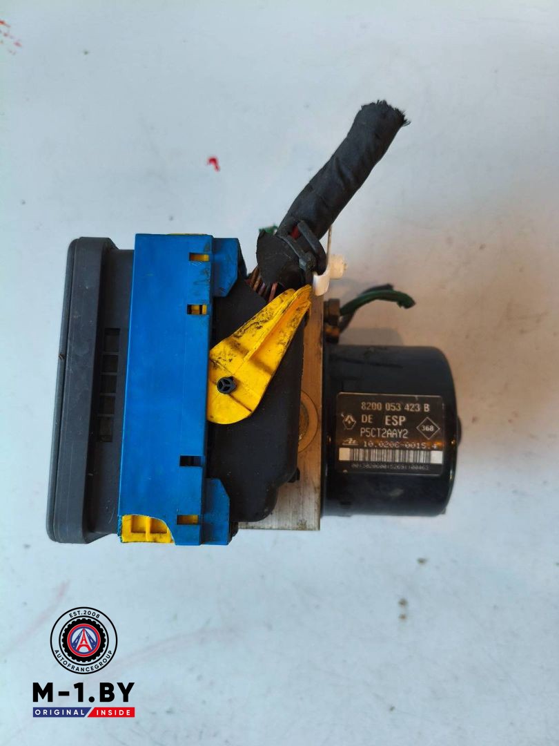 блок ABS Renault Espace 4 поколение (2002 - 2006), 8200053423B