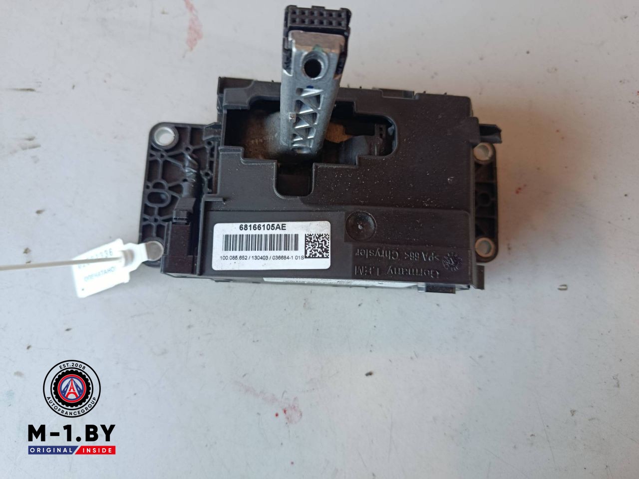 кулиса Jeep Grand Cherokee 4 поколение (2010 - 2013), 68166105AE