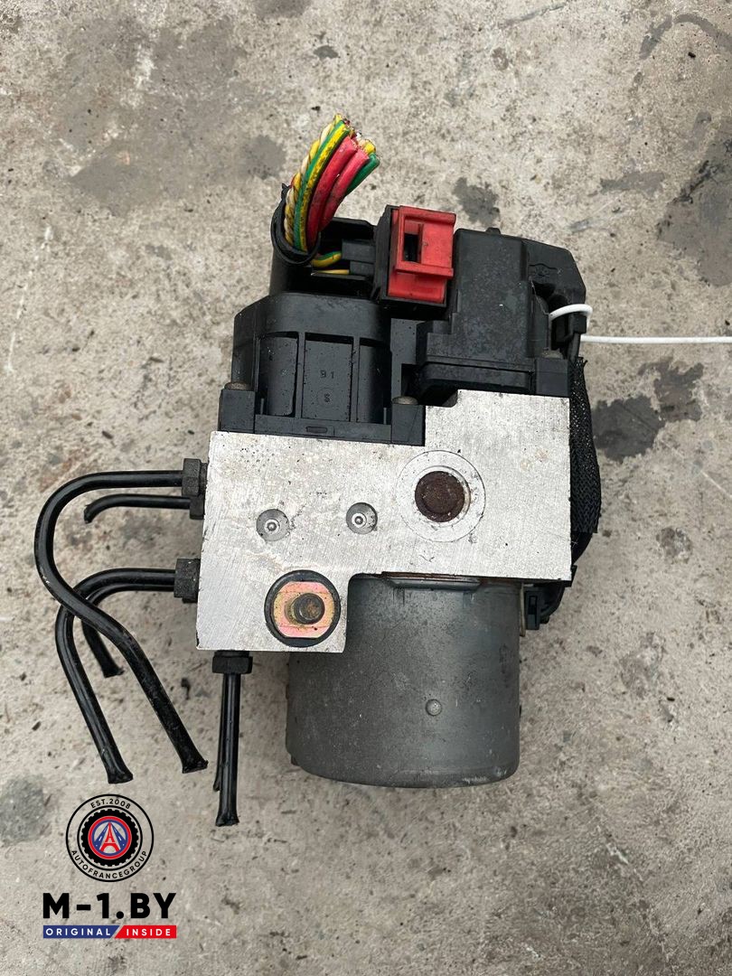 блок ABS Peugeot 406 1 поколение [рестайлинг] (1999 - 2004), 0273004270, 9630532980