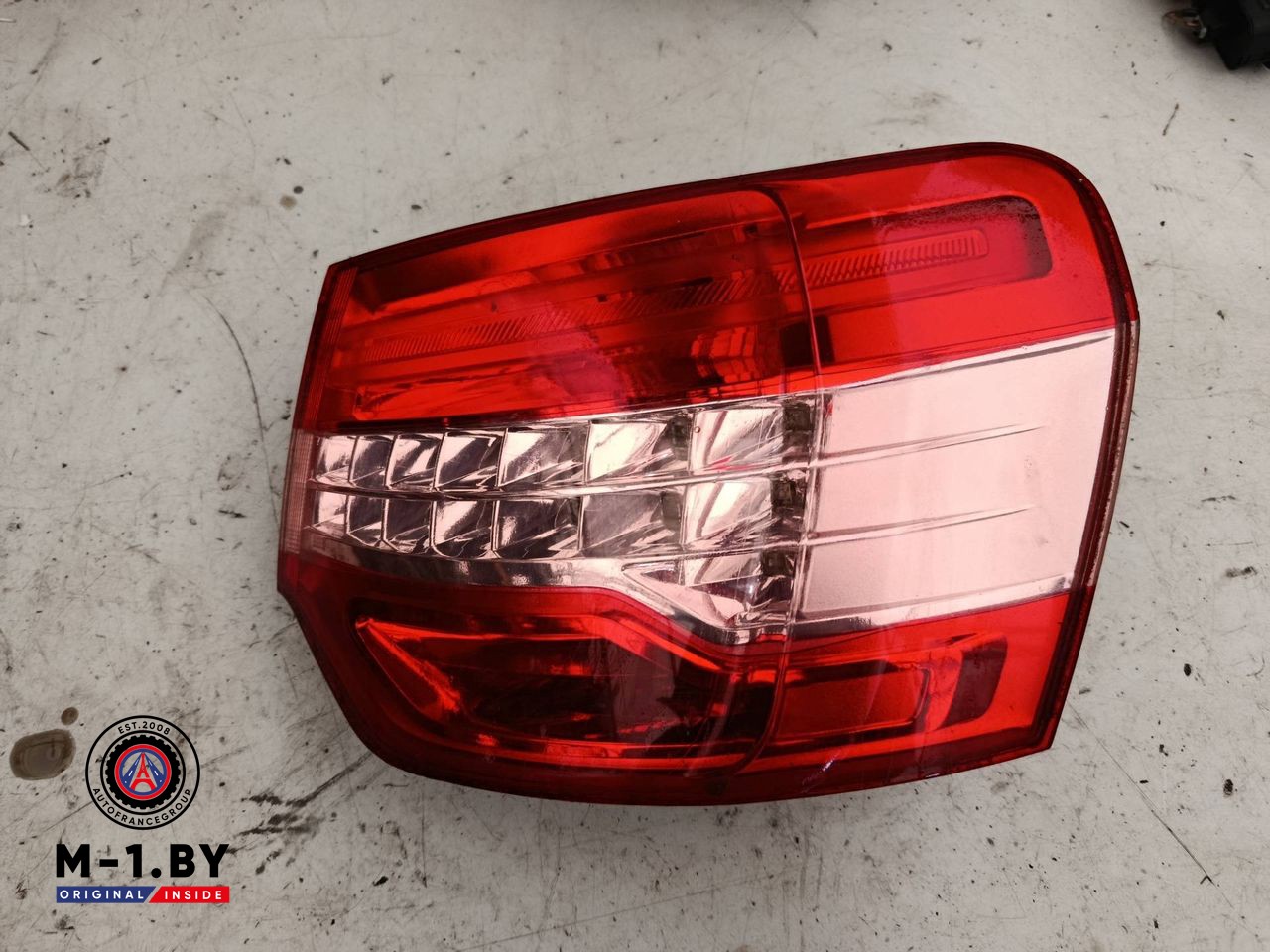 фонарь задний правый Citroen C5 2 поколение (2008 - 2017), 9681063880