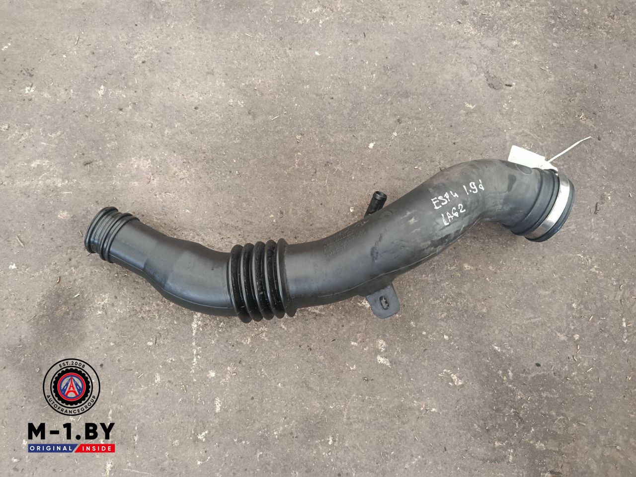 патрубок воздушного фильтра Renault Laguna 2 поколение (2001 - 2005), 77001160C5