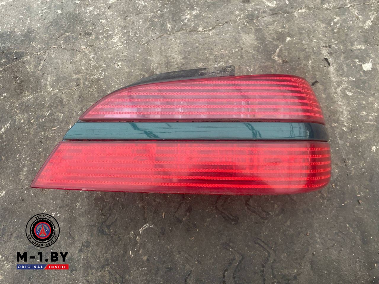фонарь задний правый Peugeot 406 1 поколение [рестайлинг] (1999 - 2004), 9644652577