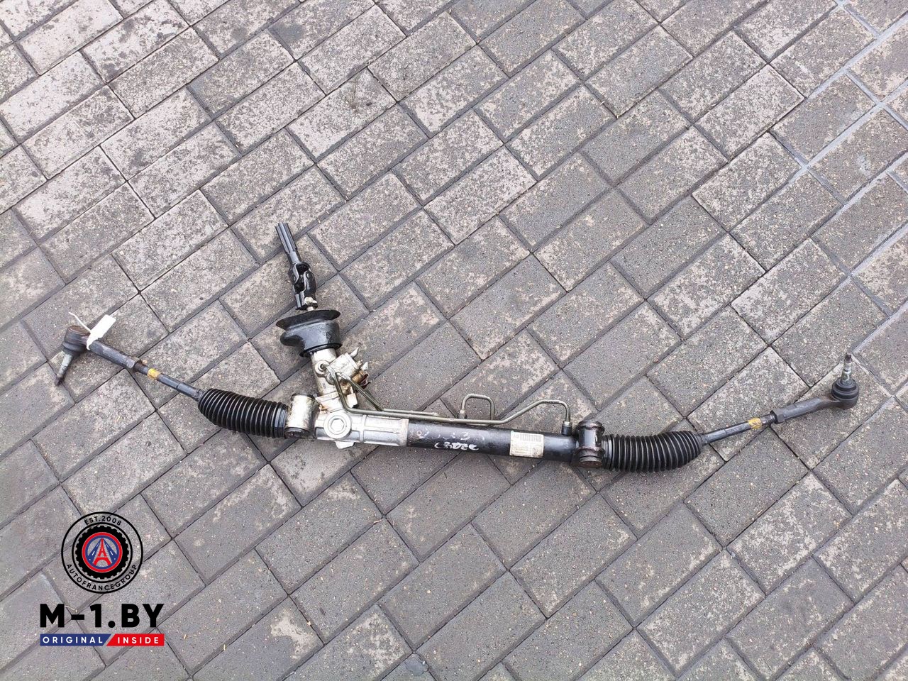 рулевая рейка Chevrolet Cruze 1 поколение (2009 - 2012), 13330663