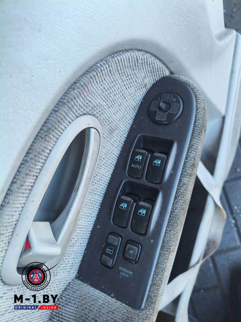 блок управления стеклоподъемниками Hyundai Trajet 1 поколение [рестайлинг] (2004 - 2007)
