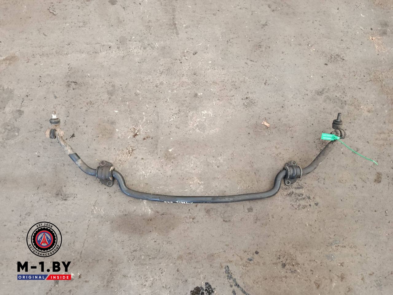 стабилизатор подвески передний Nissan X-Trail T30 [рестайлинг] (2004 - 2007), 2.2 л., дизель