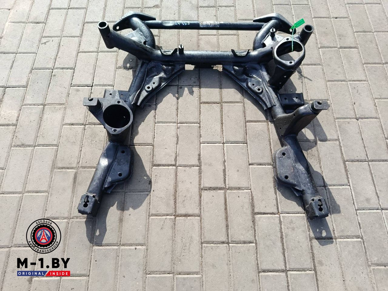 балка подвески передняя (подрамник) BMW X5 E53 (1999 - 2003), 4.4 л., бензин, 31101095578