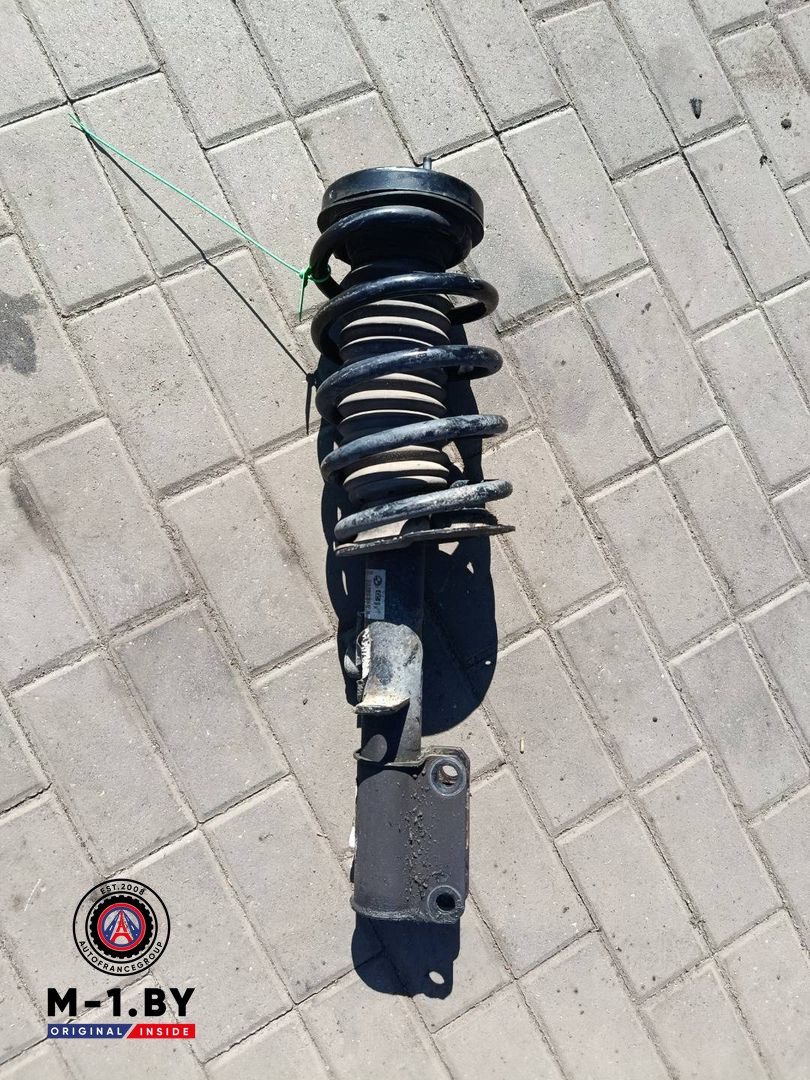 стойка передняя правая BMW X5 E53 (1999 - 2003), 4.4 л., бензин, 22184698