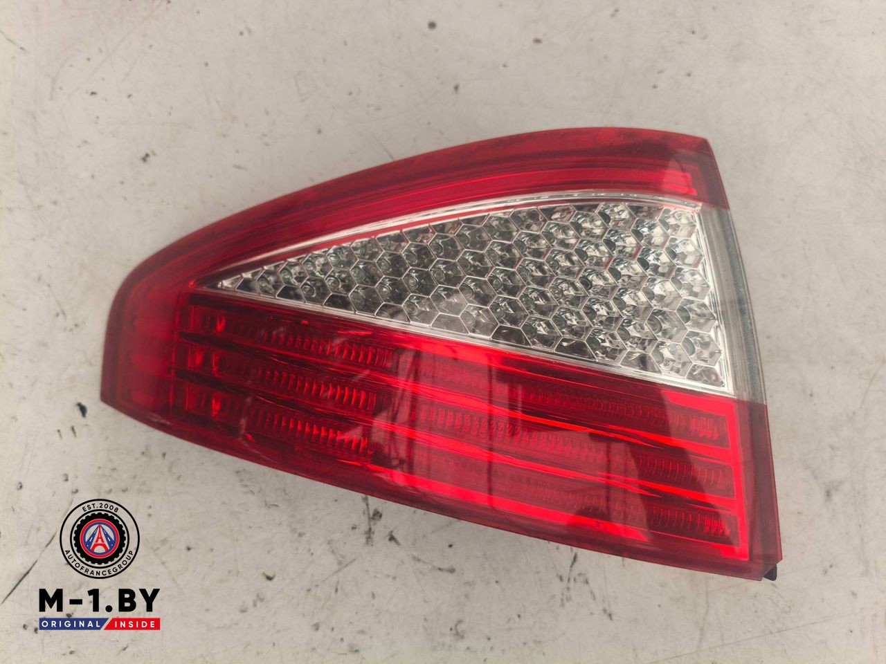 фонарь задний левый Ford Mondeo 4 поколение (2007 - 2010), 7S7113405
