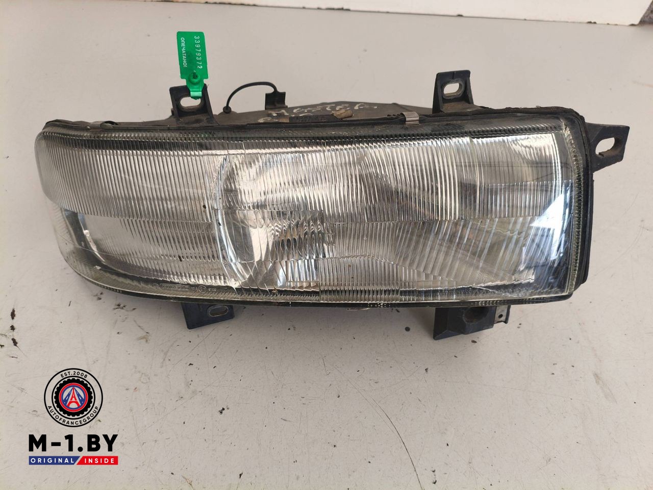фара правая Renault Master 2 поколение (1998 - 2003), 7701044520