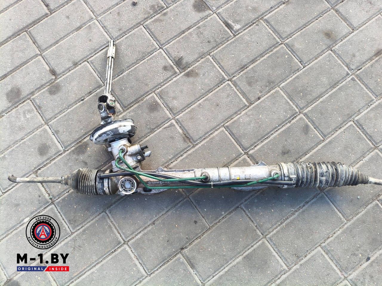 рулевая рейка Peugeot 3008 1 поколение (2010 - 2013), 6820000084