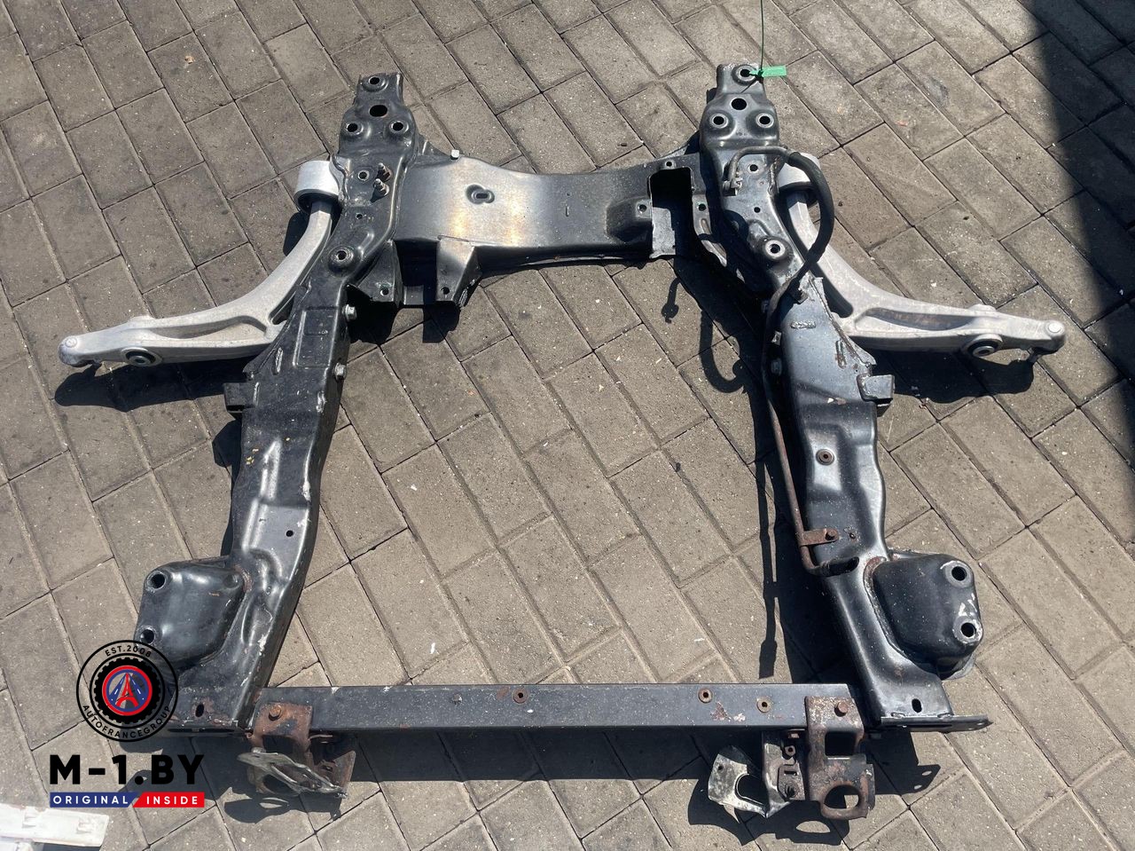 балка подвески передняя (подрамник) Alfa Romeo Brera 1 поколение (2005 - 2026), 2.4 л., дизель