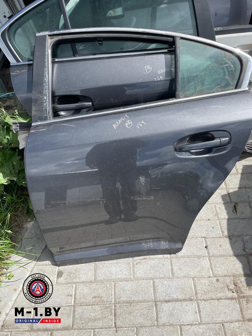 дверь задняя левая Toyota Avensis 3 поколение (T270) (2008 - 2011)