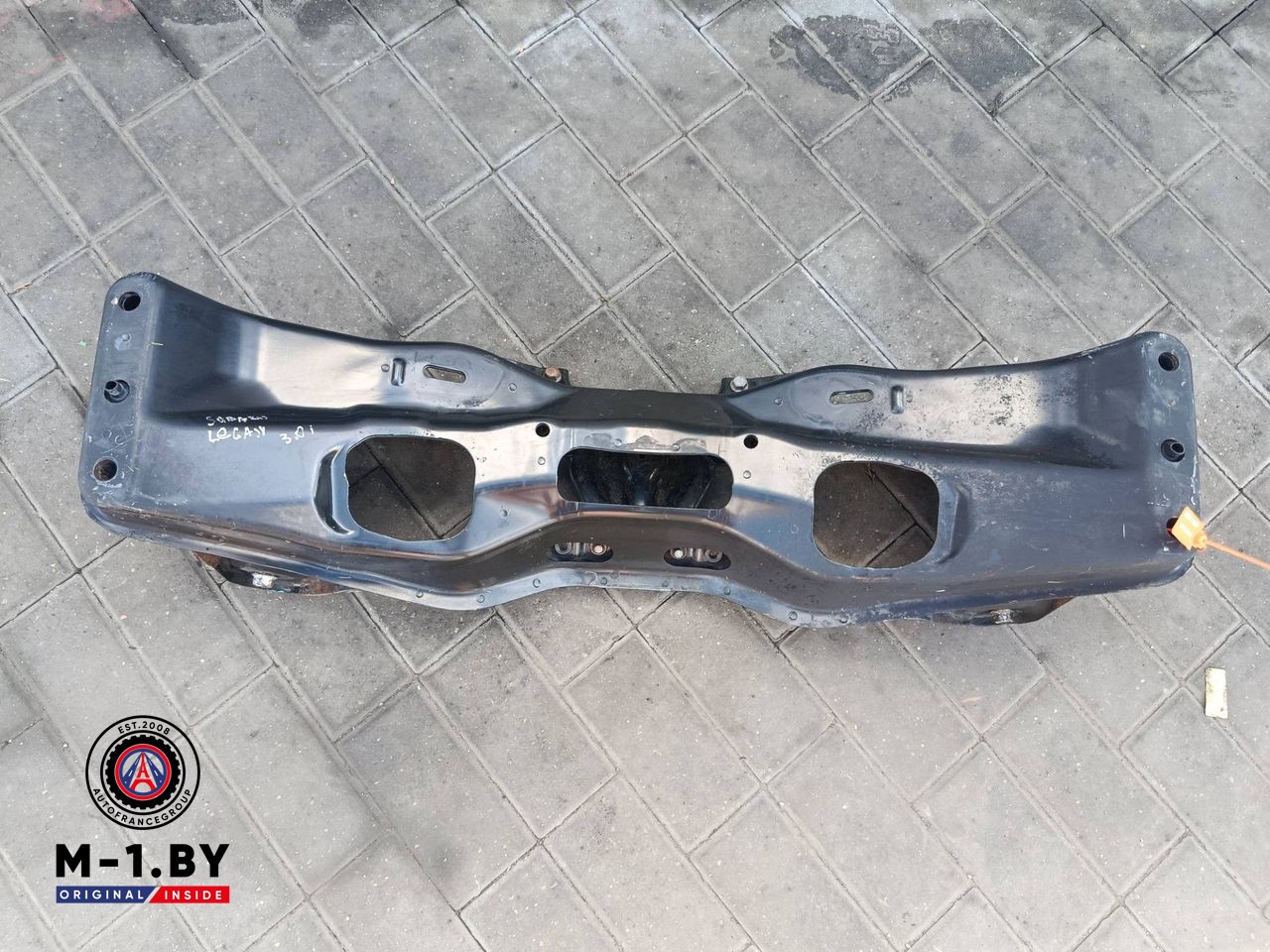 балка подвески передняя (подрамник) Subaru Legacy 4 поколение (2003 - 2009), 3.0 л., бензин