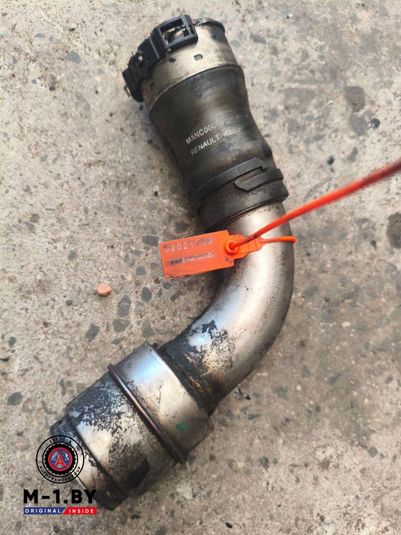 патрубок интеркулера Renault Duster 1 поколение (2010 - 2015), MANC00069-01