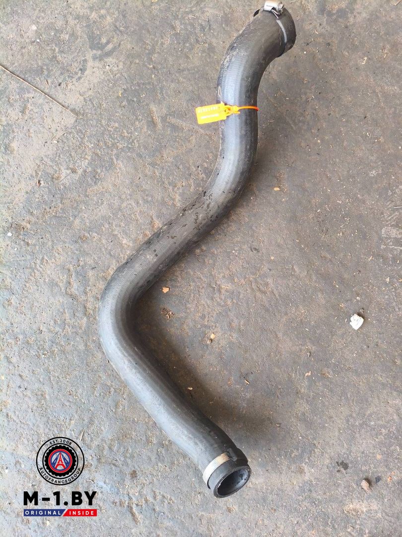 патрубок интеркулера Renault Trafic 2 поколение (2001 - 2006), 8200208510