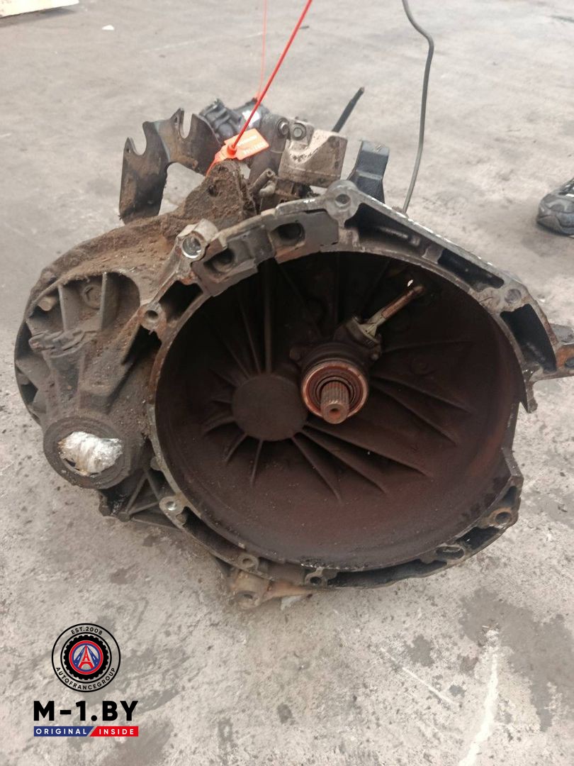 КПП механическая (МКПП) Ford Transit 6 поколение (2000 - 2006), 2.0 л., дизель, T1GA3, 1C1R7002