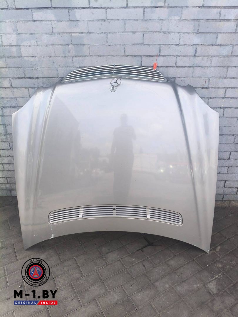 капот Mercedes-Benz E-Класс W210/S210 (1995 - 1999) - фото №1