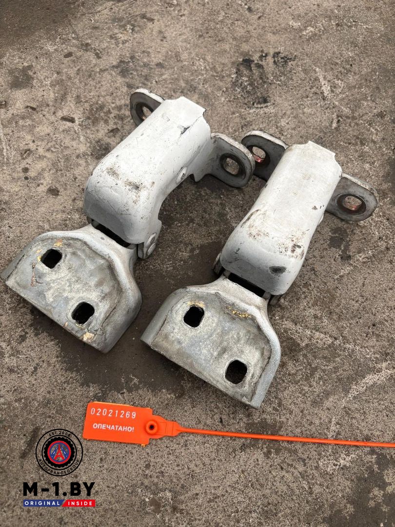 петля двери Renault Trafic 2 поколение (2001 - 2006), 311772H