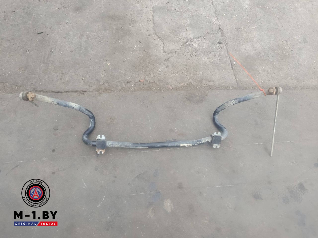 стабилизатор подвески передний Opel Vectra C 2004, 1.9 л., дизель, МКПП