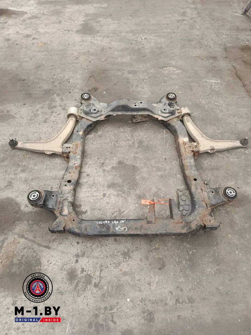 балка подвески передняя (подрамник) Opel Vectra C 2004, 1.9 л., дизель, МКПП