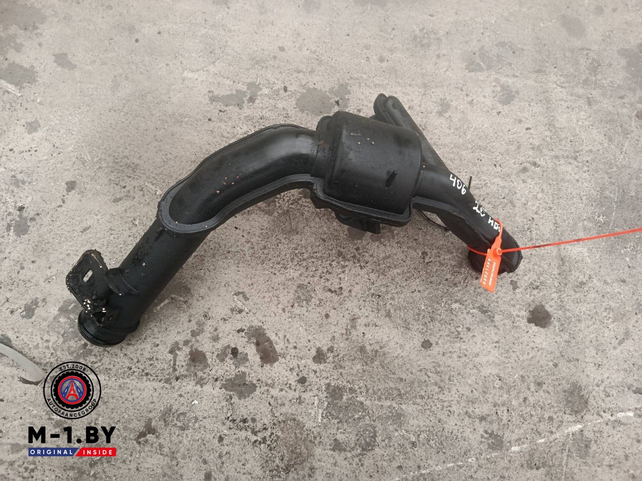 маслоотделитель (сапун) Ford Transit Connect 1 поколение (2002 - 2009), 1.8 л., дизель